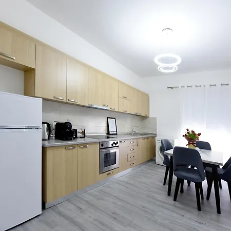 Vila Hope 4 Apartman
